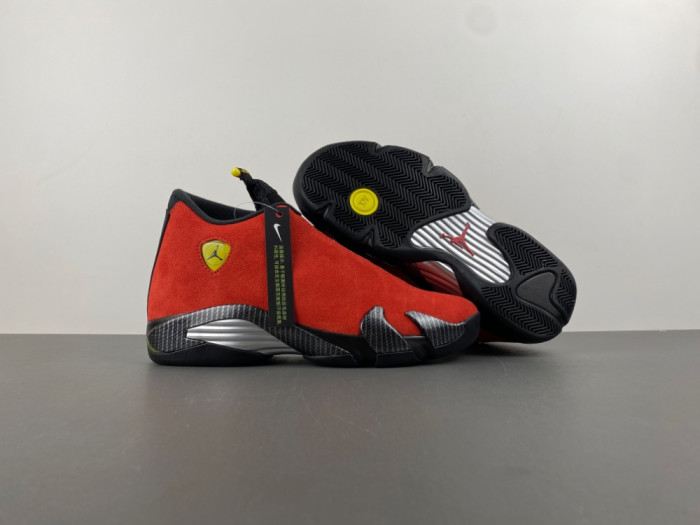 Air Jordan 14 Ferrari IF5015-600