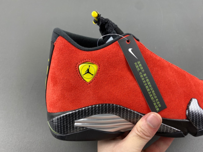 Air Jordan 14 Ferrari IF5015-600