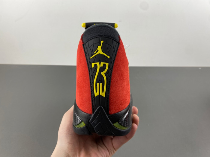 Air Jordan 14 Ferrari IF5015-600
