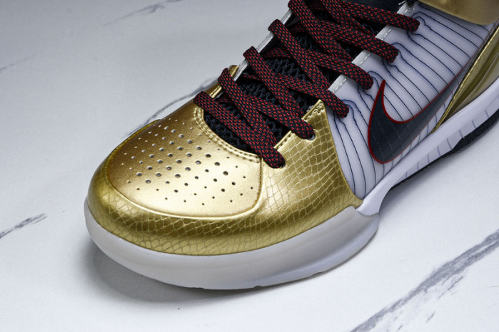 Nike Kobe 4 Protro “Gold Medal” FQ3544-100