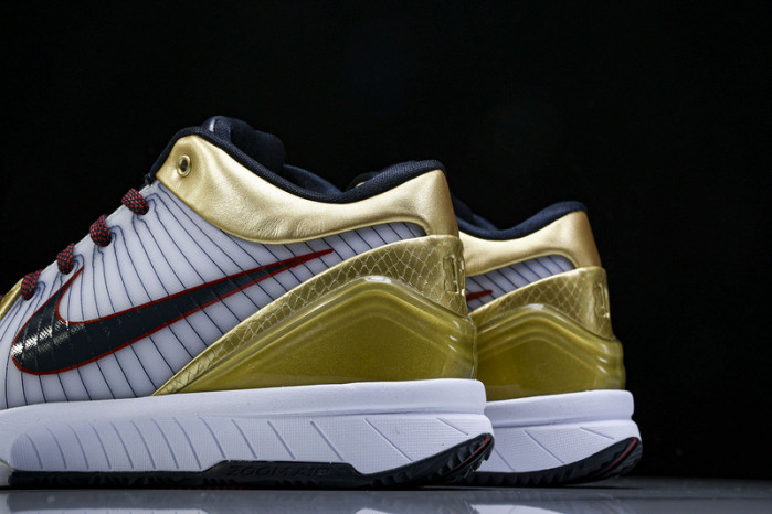 Nike Kobe 4 Protro “Gold Medal” FQ3544-100
