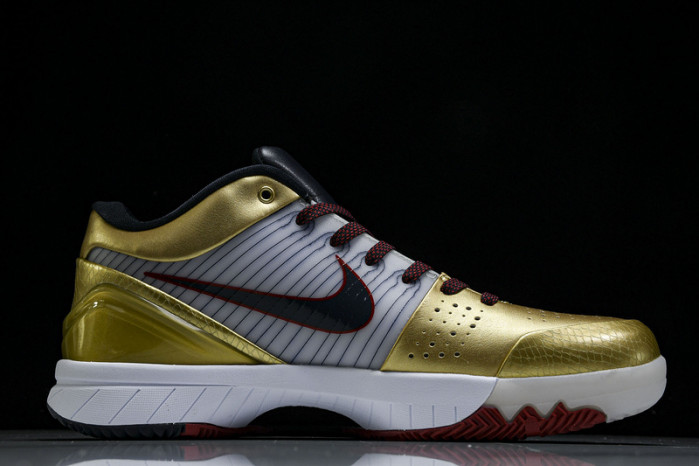 Nike Kobe 4 Protro “Gold Medal” FQ3544-100