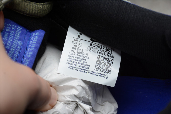 Nike Dunk Low SB Celadon - BQ6817-301