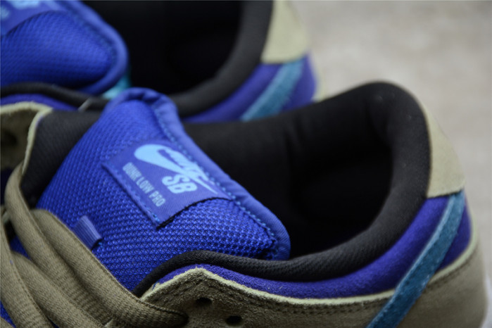 Nike Dunk Low SB Celadon - BQ6817-301