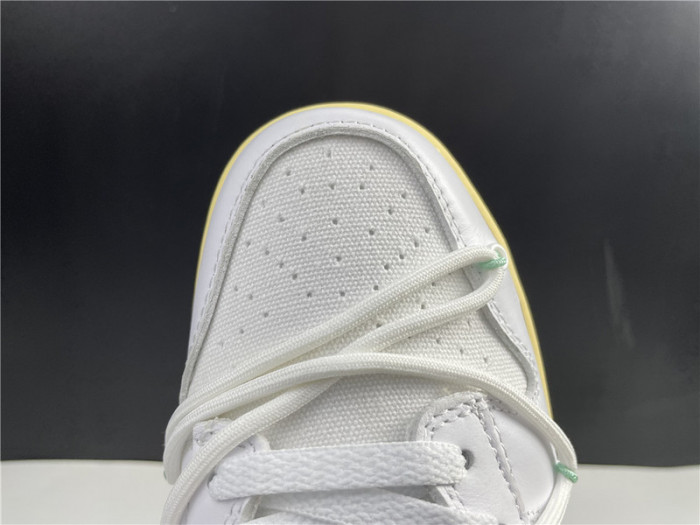 Nike Dunk Low OH The 50 White DM1602-107