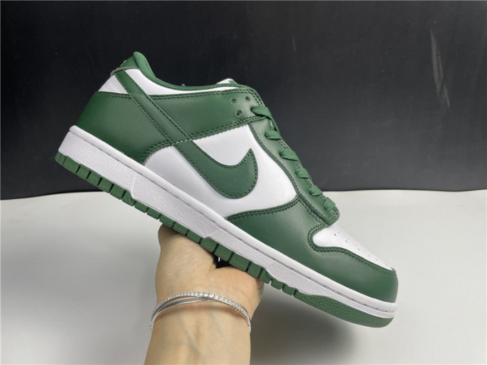 Nike Dunk Low Spartan Green - DD1391-101