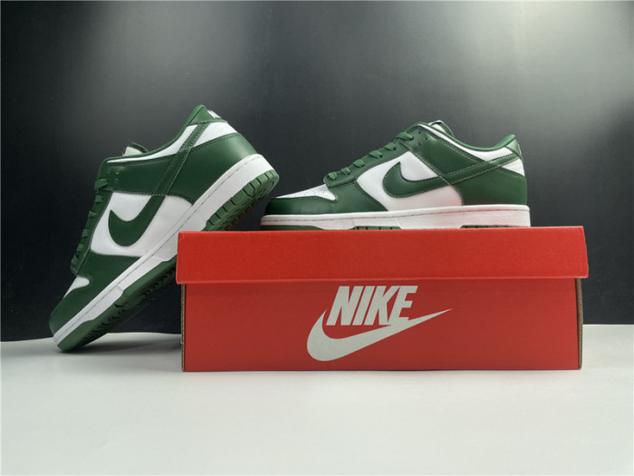 Nike Dunk Low Spartan Green - DD1391-101