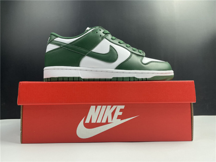 Nike Dunk Low Spartan Green - DD1391-101