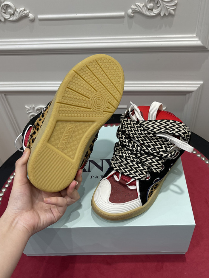 LAN*VAN SNEAKERS PANKICK