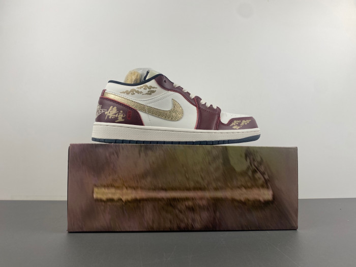 Air Jordan 1 Low SE “Year of the Dragon FJ5735-100