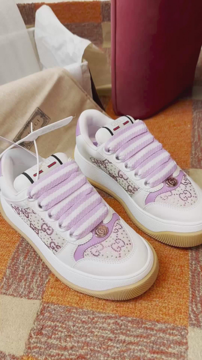G*u*i sneaker
