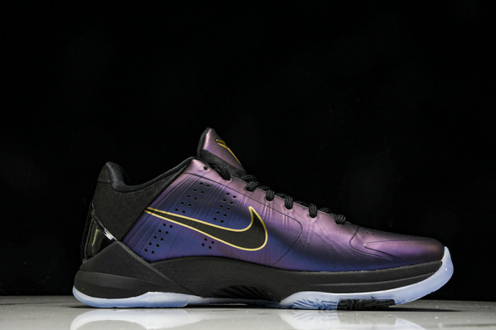 NK Zoom Kobe 5 Protro“Lakers” 1B4481 500