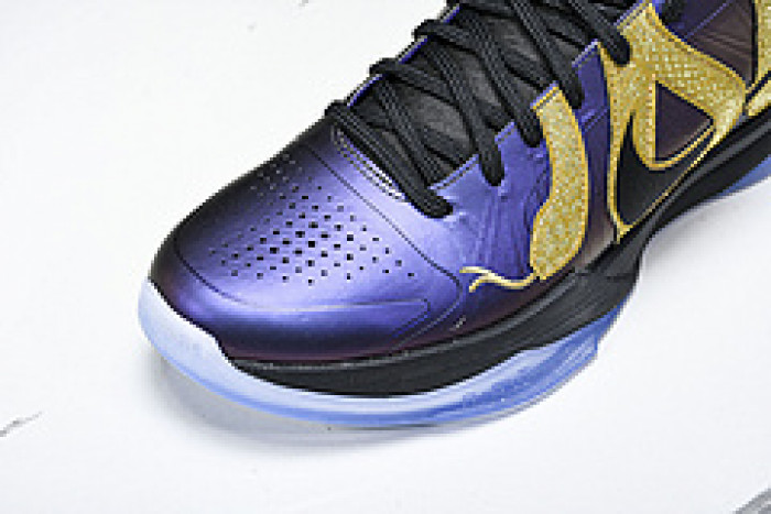 NK Zoom Kobe 5 Protro“Lakers” 1B4481 500