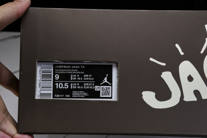 Travis Scott x Jordan Cut The Check FZ8117-100