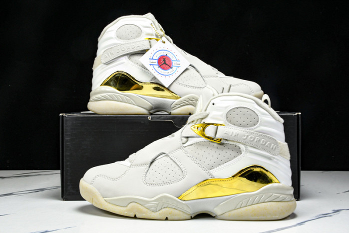 Air Jordan 8 Retro Champagne 832821-030