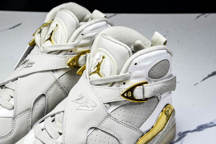 Air Jordan 8 Retro Champagne 832821-030