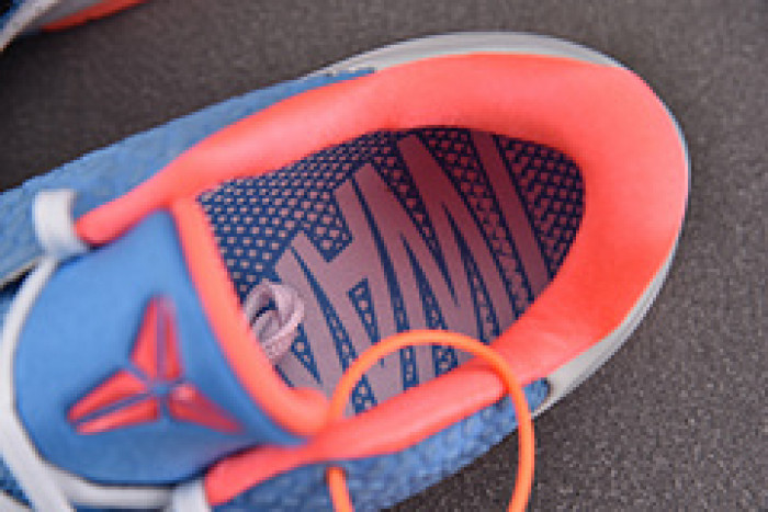 NK Zoom Kobe 6 Protro Whiteorchidee Nouvel DJ5437-020