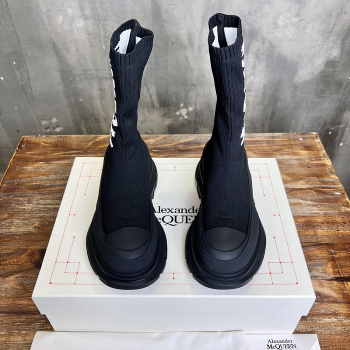 Alexander McQueen Boots