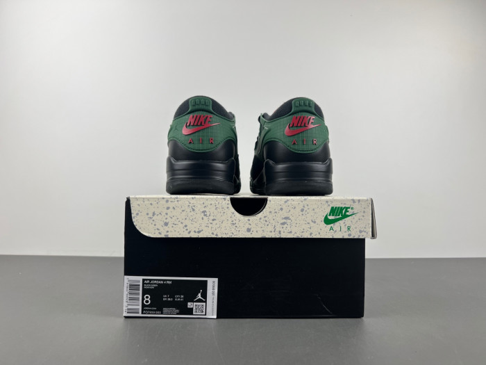 Nigel Sylvester x Air Jordan 4 RM FQ7939-003