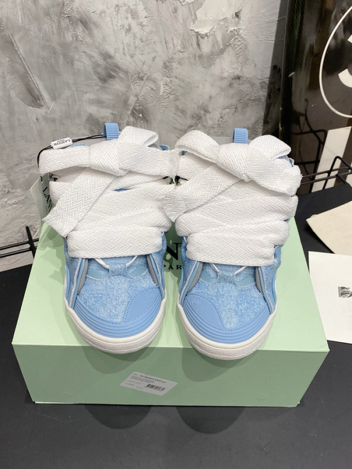 LAN*VAN SNEAKERS PANKICK