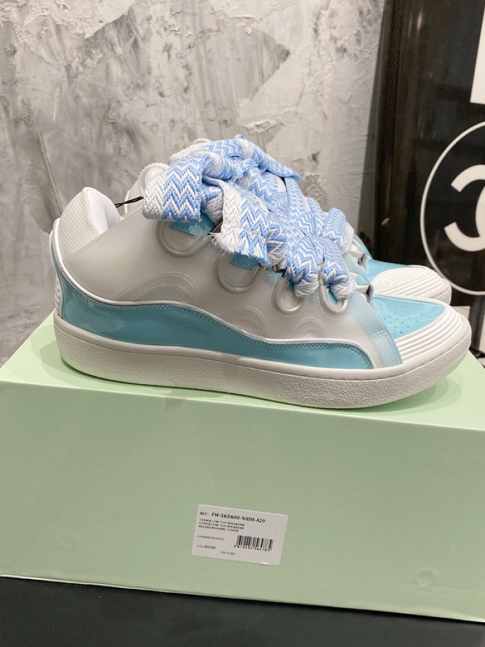 LAN*VAN SNEAKERS PANKICK