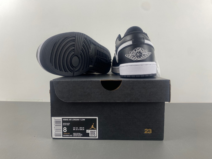 Air Jordan 1 Low 553558-043