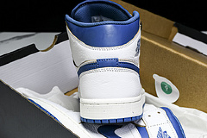 Air Jordan 1 Mid "Industrial Blue" FN5215-141