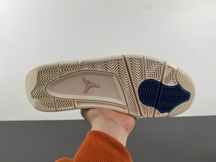 Air Jordan 4 RM “Prism Pink” FQ7939-101