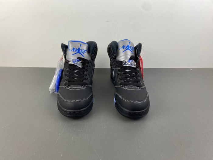 Awake NY x Air Jordan 5 “Racer Blue” DV4982-004