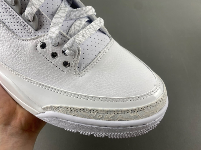 Air Jordan 3 “Pure Money” CT8532-111