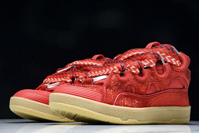 LAN*VAN SNEAKERS PANKICK