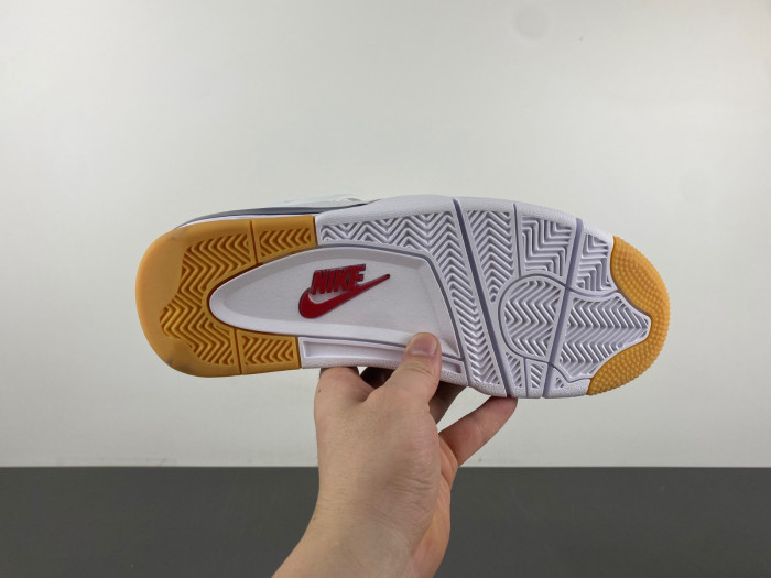 Nike SB x Air Jordan 4 “Navy” DR5415-100