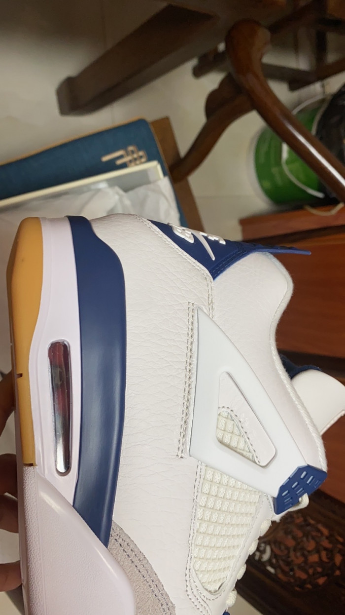 Nike SB x Air Jordan 4 “Navy” DR5415-100