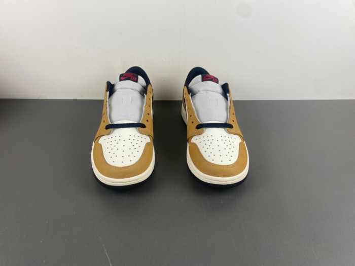 Air Jordan 1 Low “Rookie of the Year” CZ0790-107