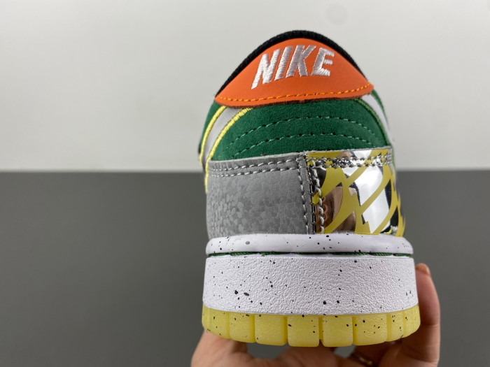 Nike Dunk Low “What The Ducks Of A Feather”