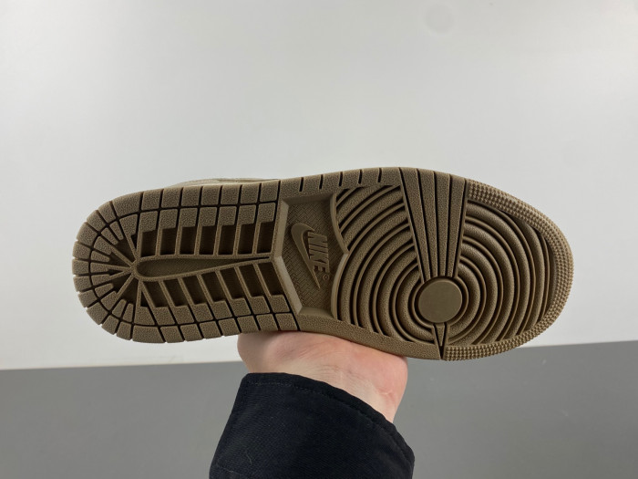 Air Jordan 1 Low “Desert Camo DC0774-203