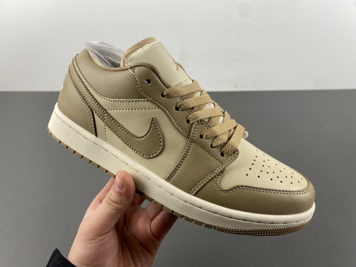 Air Jordan 1 Low “Desert Camo DC0774-203