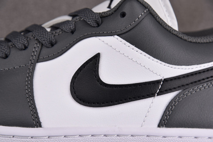 Air Jordan 1 Low Iron Grey 553558-152