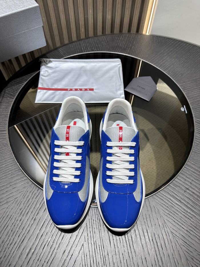 PRA designer sneaker