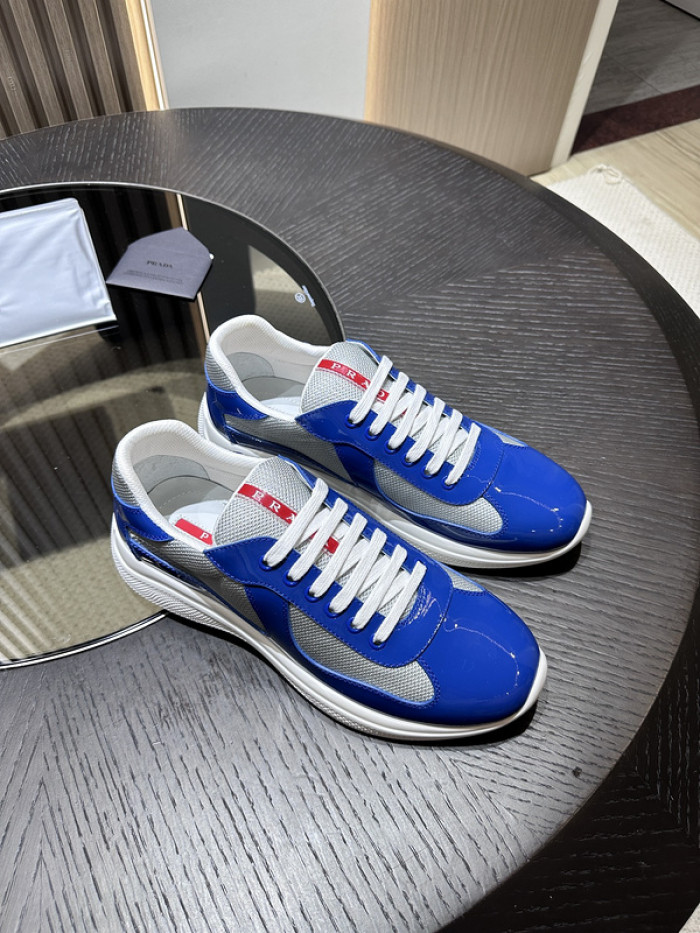 PRA designer sneaker