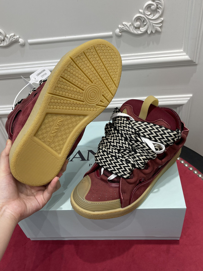 LAN*VAN SNEAKERS PANKICK