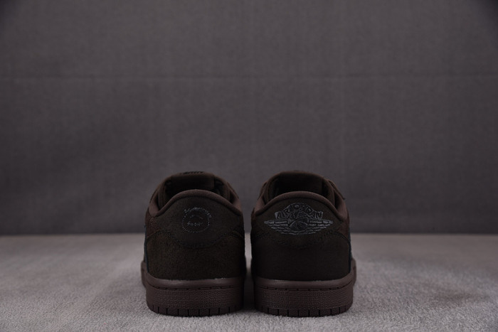 Air Jordan 1 Retro Low OG SP Travis Scott Velvet Brown DO5442-202