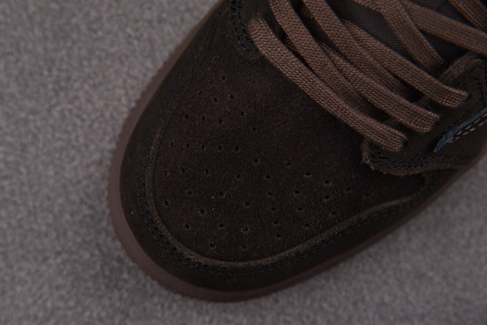 Air Jordan 1 Retro Low OG SP Travis Scott Velvet Brown DO5442-202