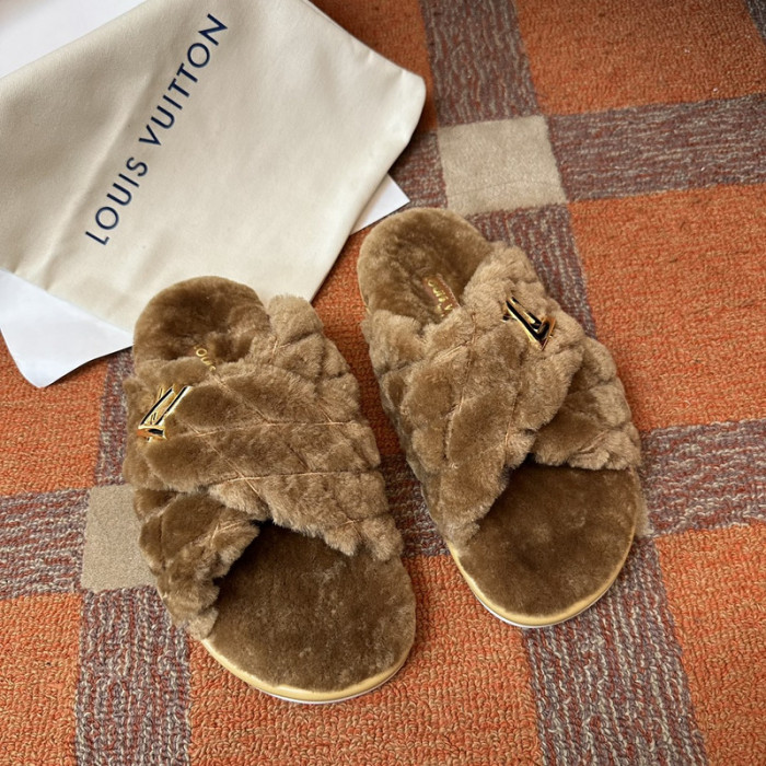 L&V SLIPPERS