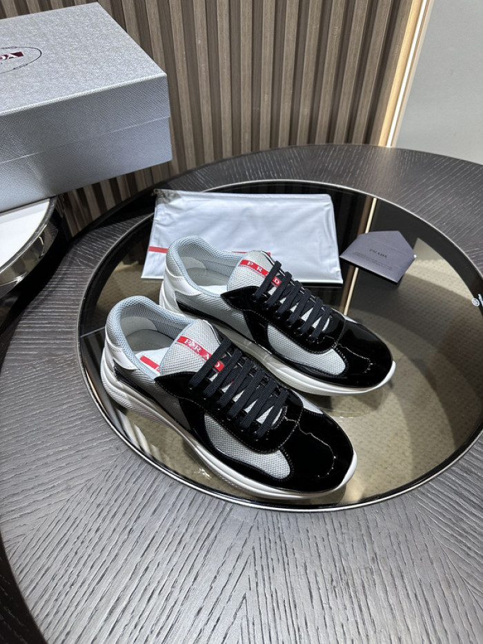 PRA designer sneaker