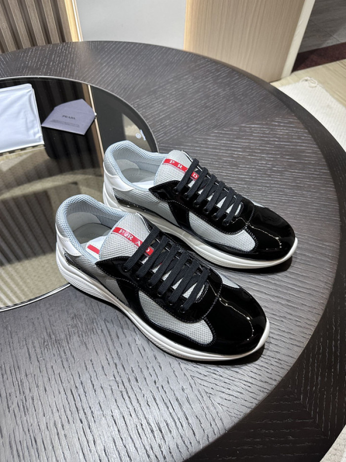 PRA designer sneaker