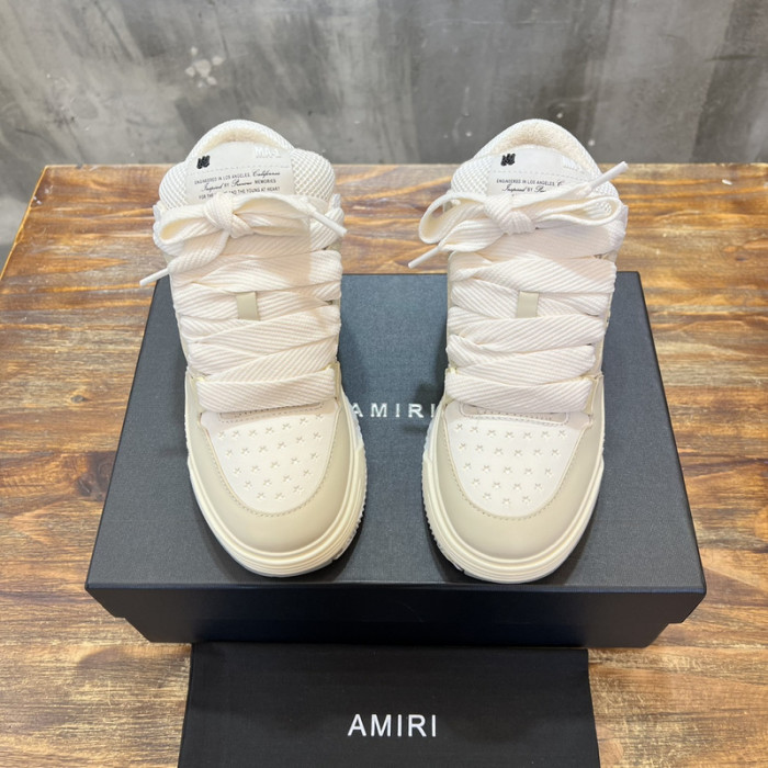AM1R1 SNEAKERS
