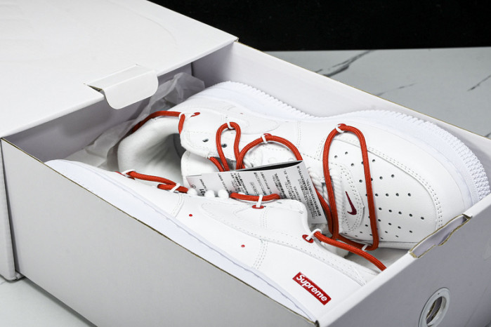 S*prem x air force 1 nike cu9225 101