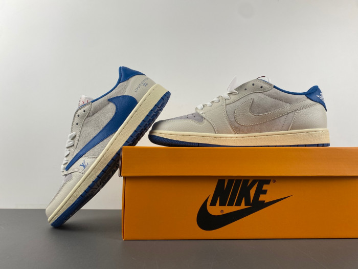 Travis Scott x Air Jordan LX1988 -033