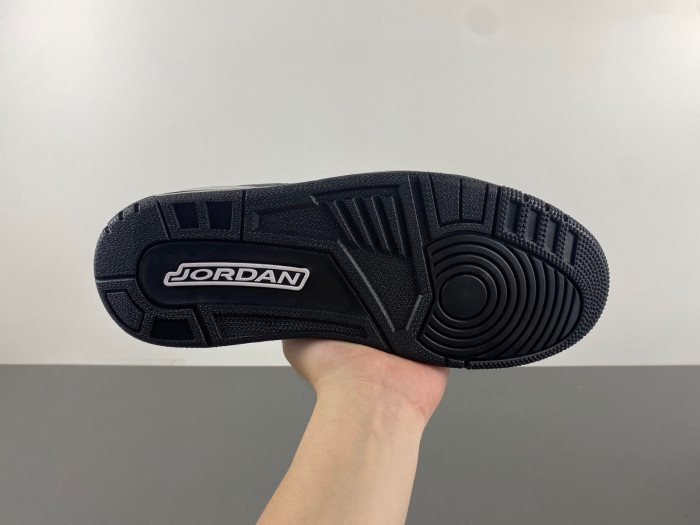 Air Jordan 3 “Black Cat” CT8532-001